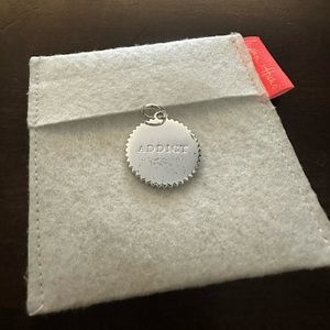 India Hicks - Indi Token - Addict - Tea Addict - Silver